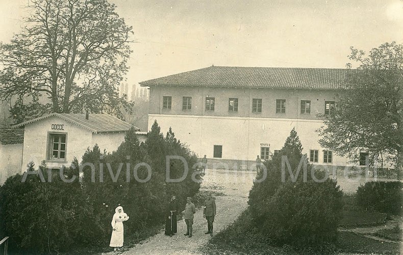 Ospedale da guerra n. 48 Ca Bolani 1917